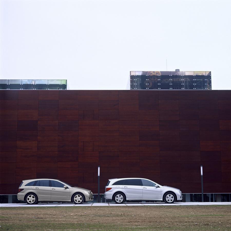  Mercedes-Benz R-Class 2006 года  (фото 178 из 331)